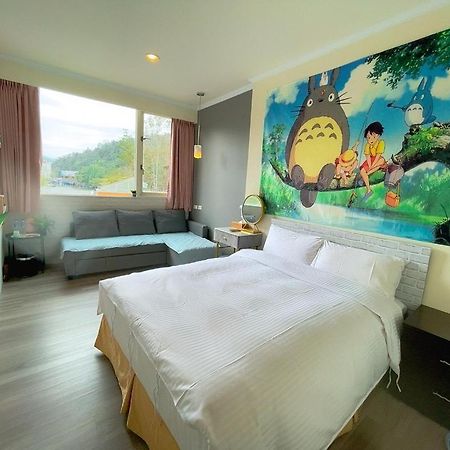 Xingyue 2 Guesthouse Yuchi Eksteriør billede