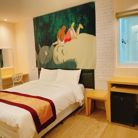 Xingyue 2 Guesthouse Yuchi Eksteriør billede