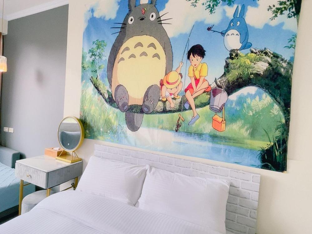 Xingyue 2 Guesthouse Yuchi Eksteriør billede