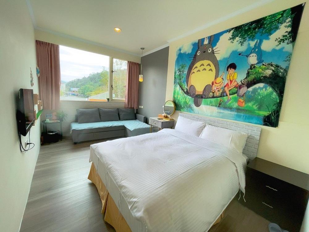 Xingyue 2 Guesthouse Yuchi Eksteriør billede