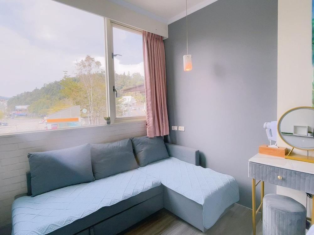 Xingyue 2 Guesthouse Yuchi Eksteriør billede