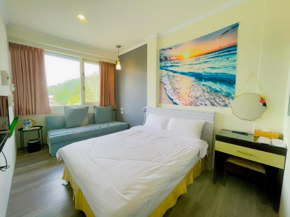 Xingyue 2 Guesthouse Yuchi Eksteriør billede