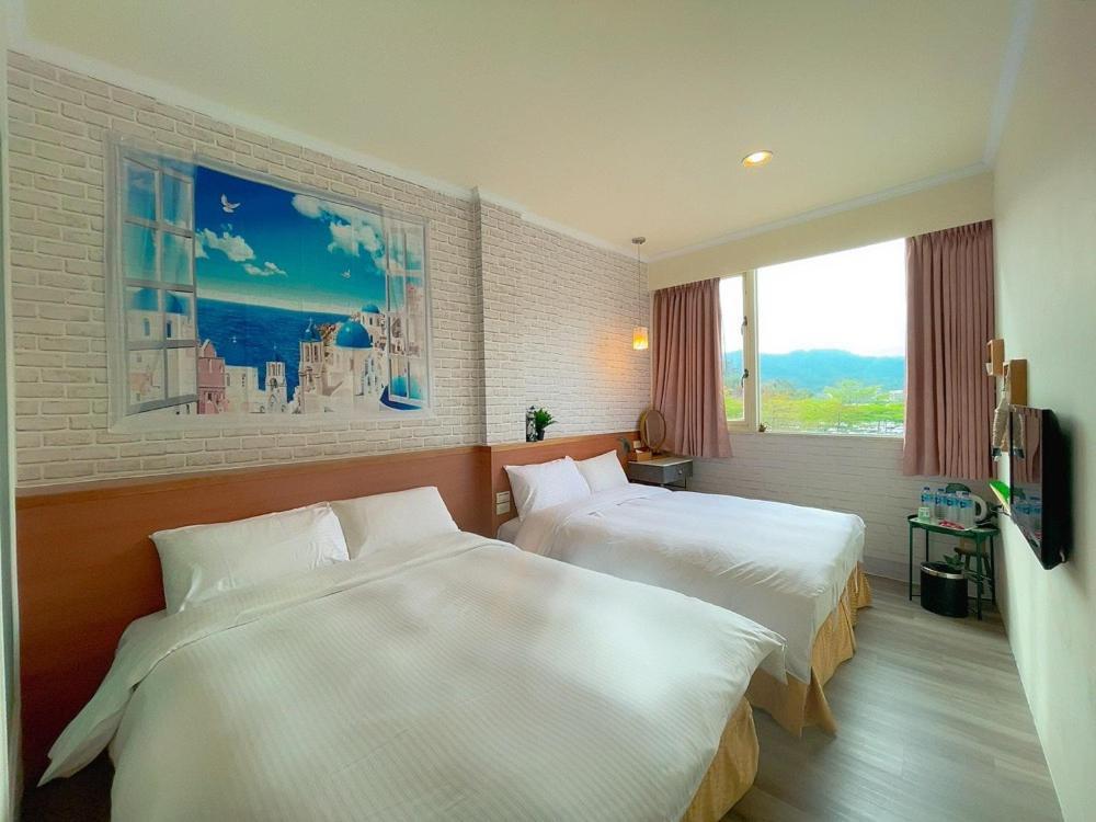 Xingyue 2 Guesthouse Yuchi Eksteriør billede