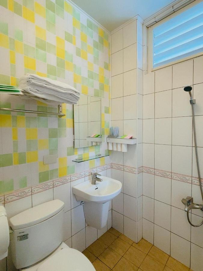 Xingyue 2 Guesthouse Yuchi Eksteriør billede